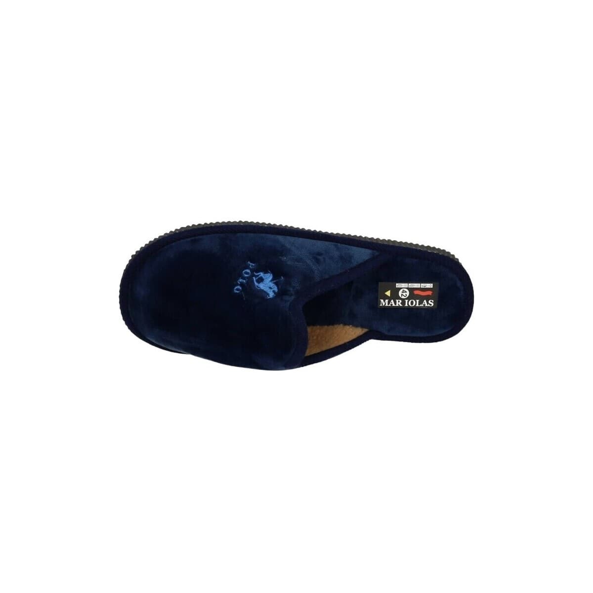 Men's House Slippers Calzados Mariola Blue