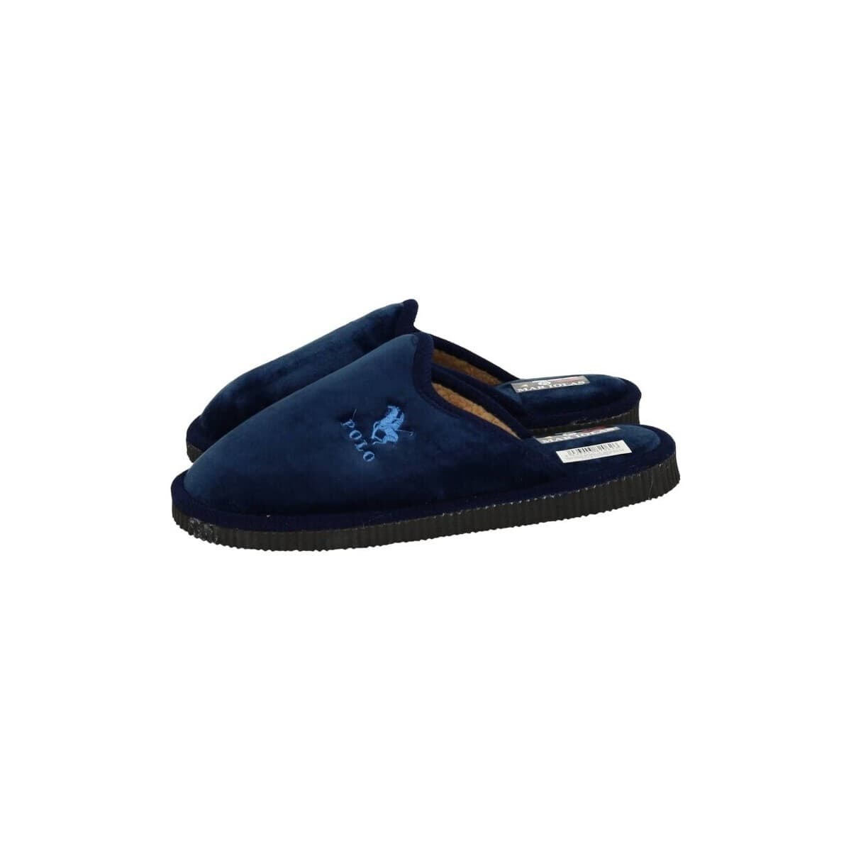 Men's House Slippers Calzados Mariola Blue