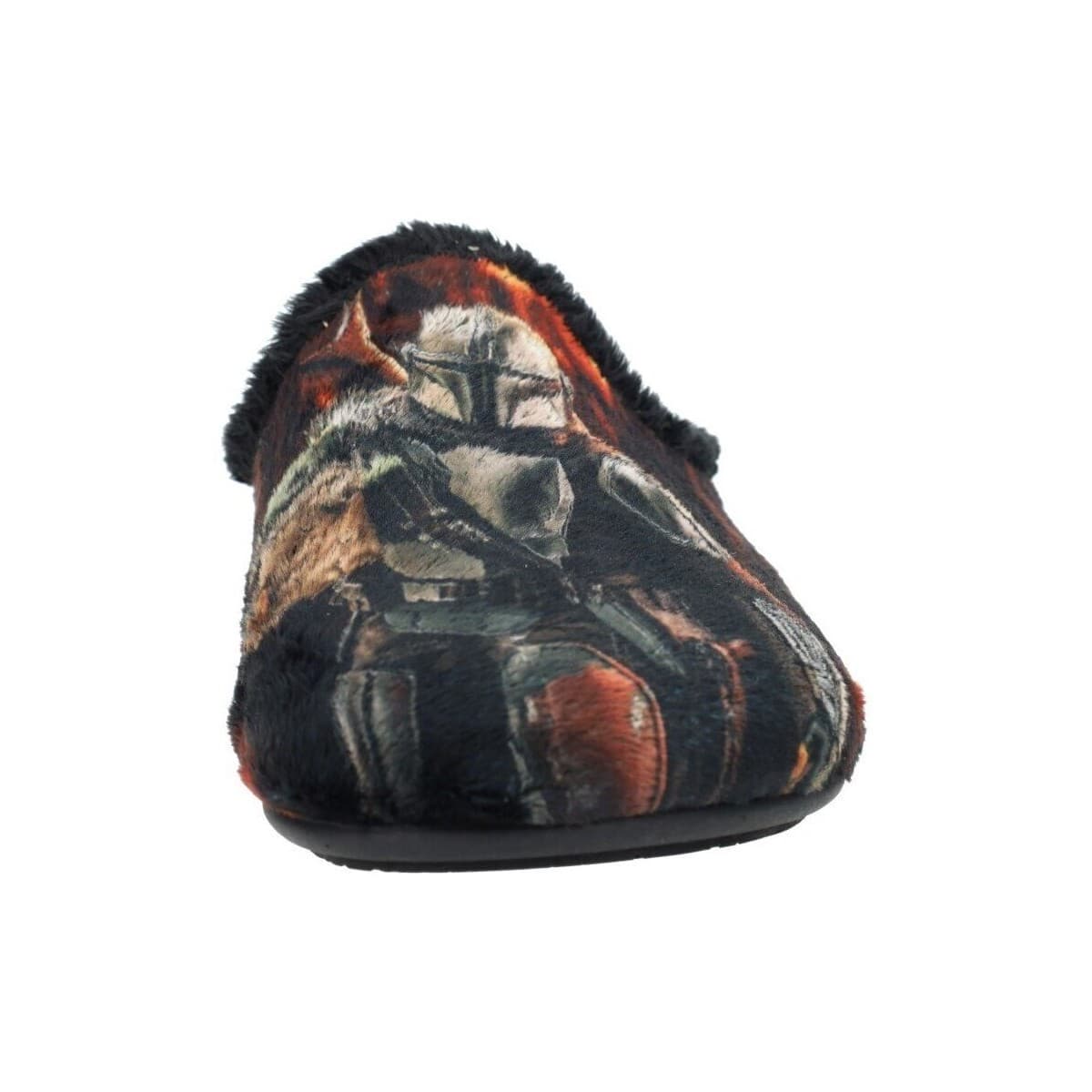 Men's House Slippers Vulca-bicha Black