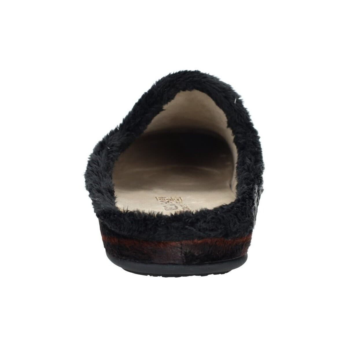 Men's House Slippers Vulca-bicha Black