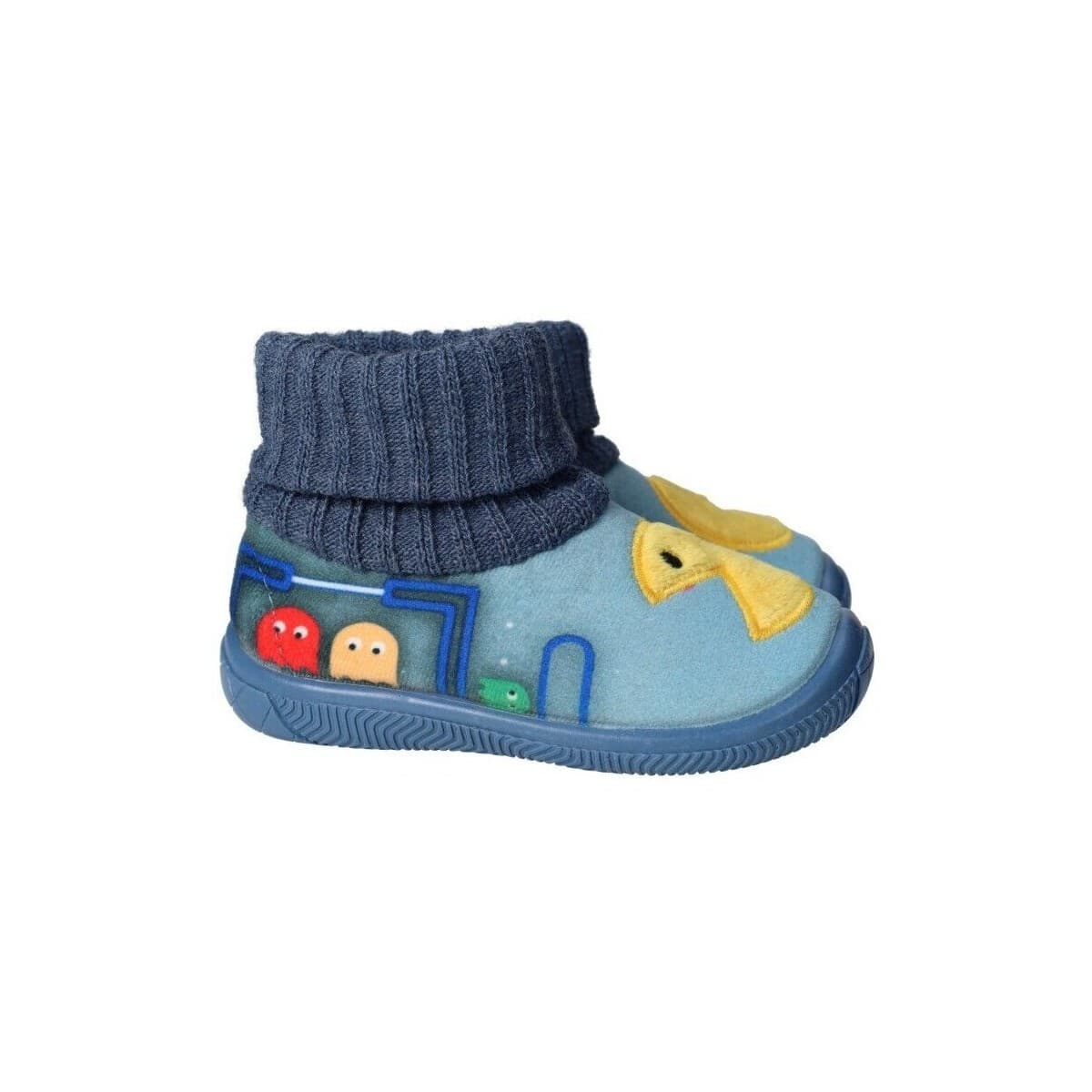 Girls' House Slippers Puchitos Blue