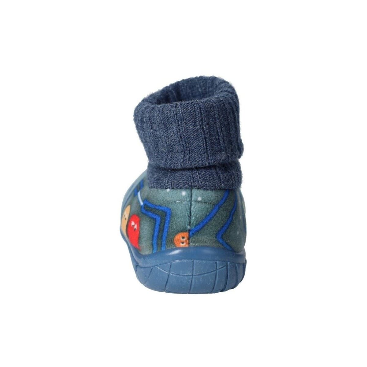 Girls' House Slippers Puchitos Blue