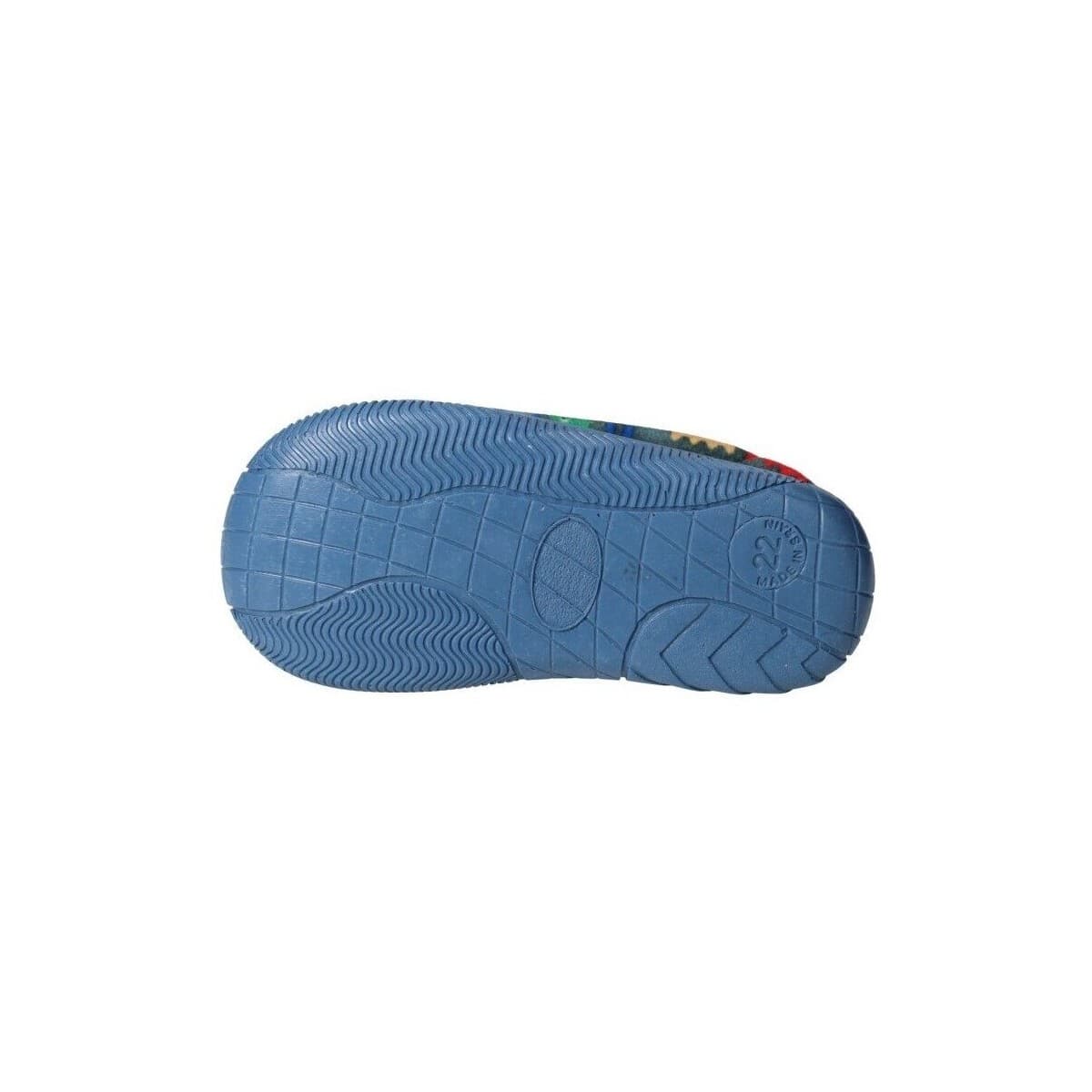 Girls' House Slippers Puchitos Blue