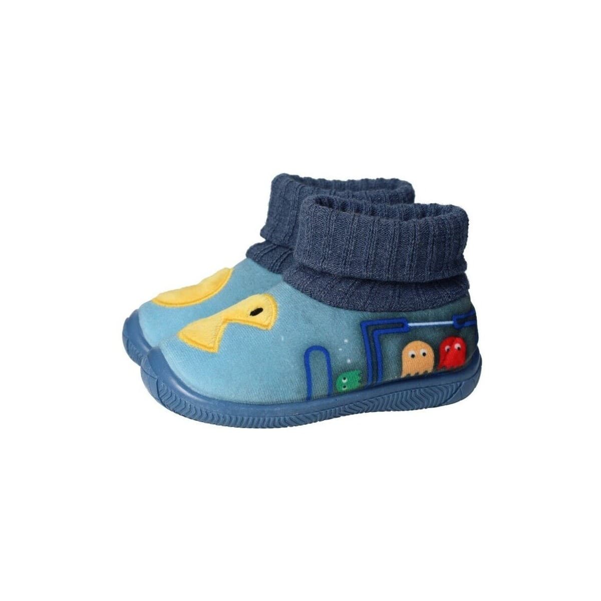Girls' House Slippers Puchitos Blue