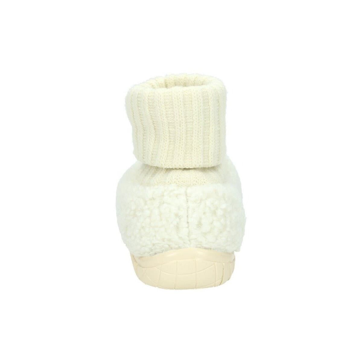 Girls' House Slippers Puchitos Beige