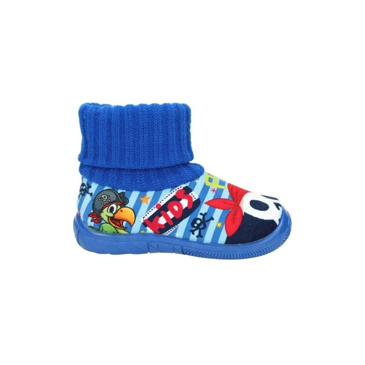 Boys' House Slippers Puchitos Multicolor