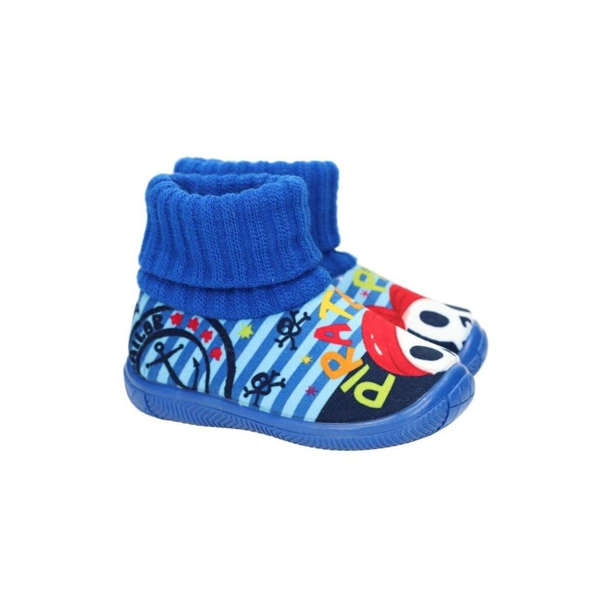 Girls' House Slippers Puchitos Multicolor