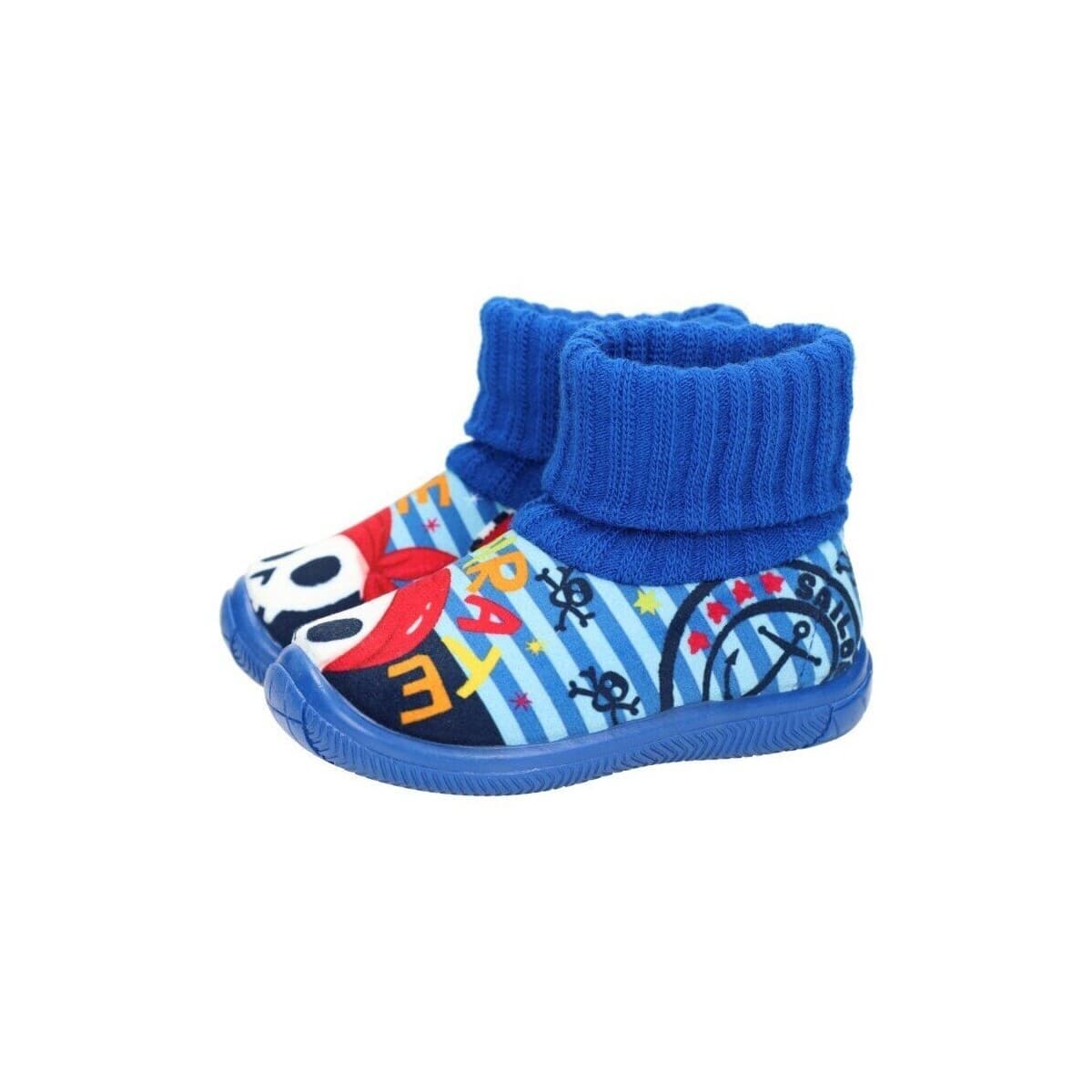 Girls' House Slippers Puchitos Multicolor