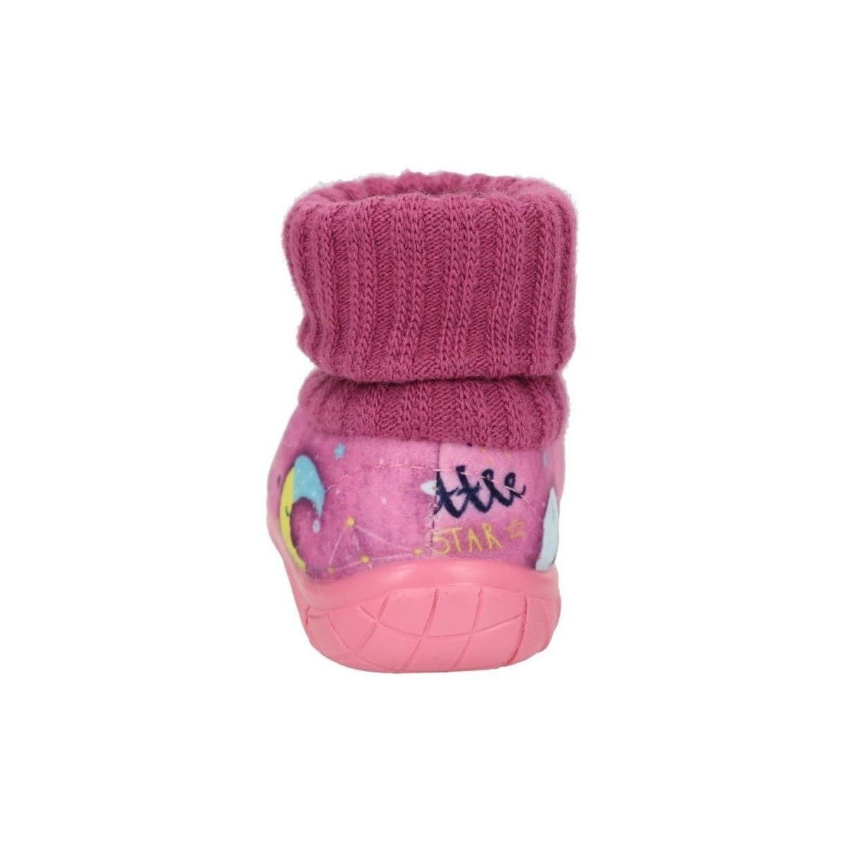 Girls' House Slippers Puchitos Pink