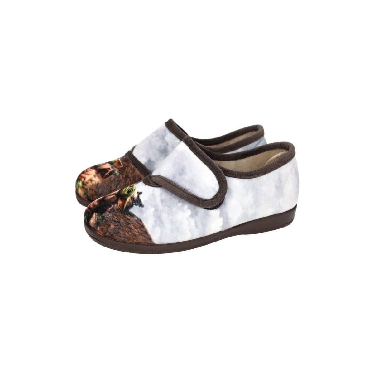 Boys' House Slippers Vulca-bicha Multicolor