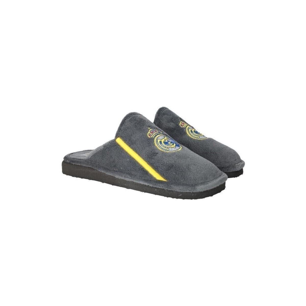 Men's House Slippers Andinas Gray