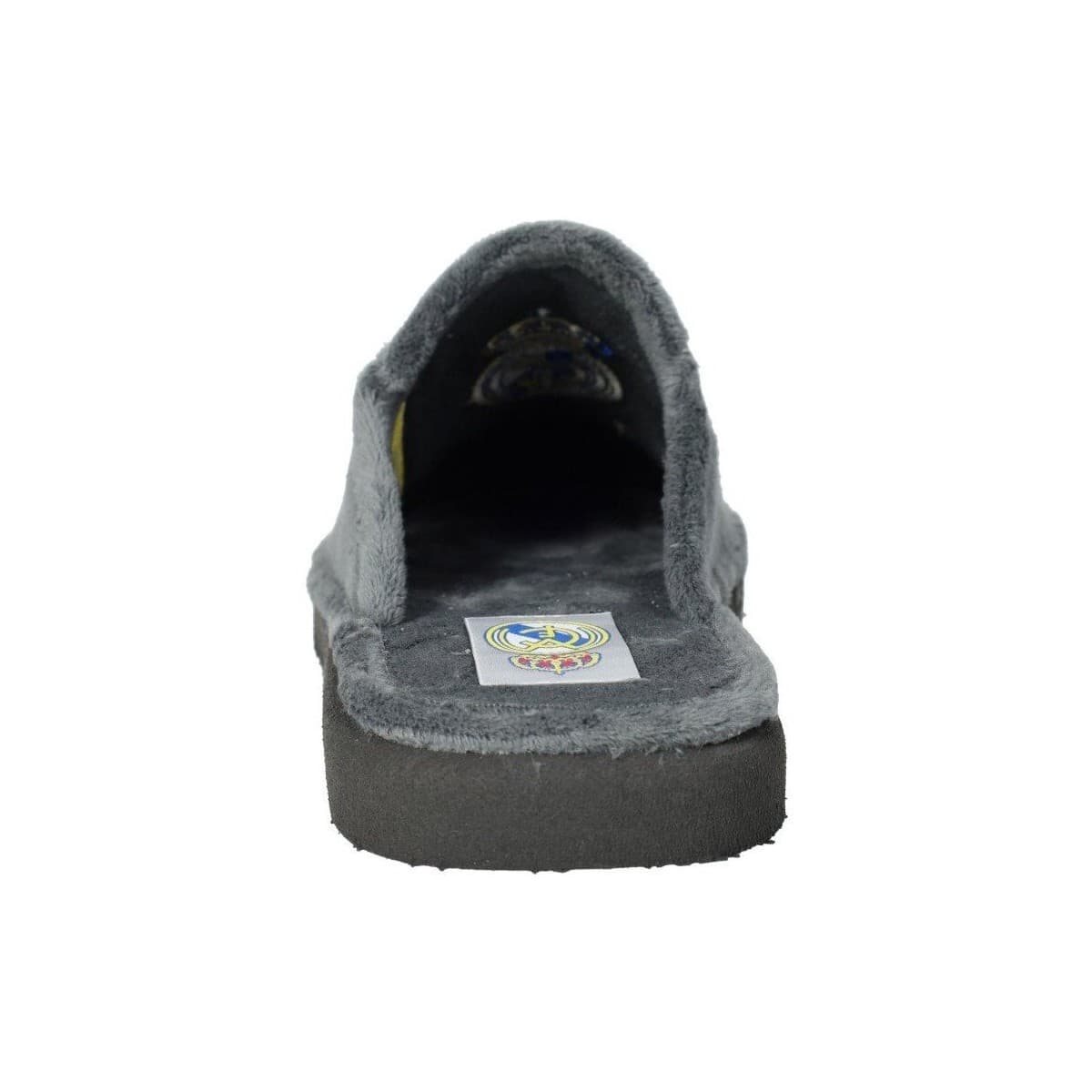 Men's House Slippers Andinas Gray