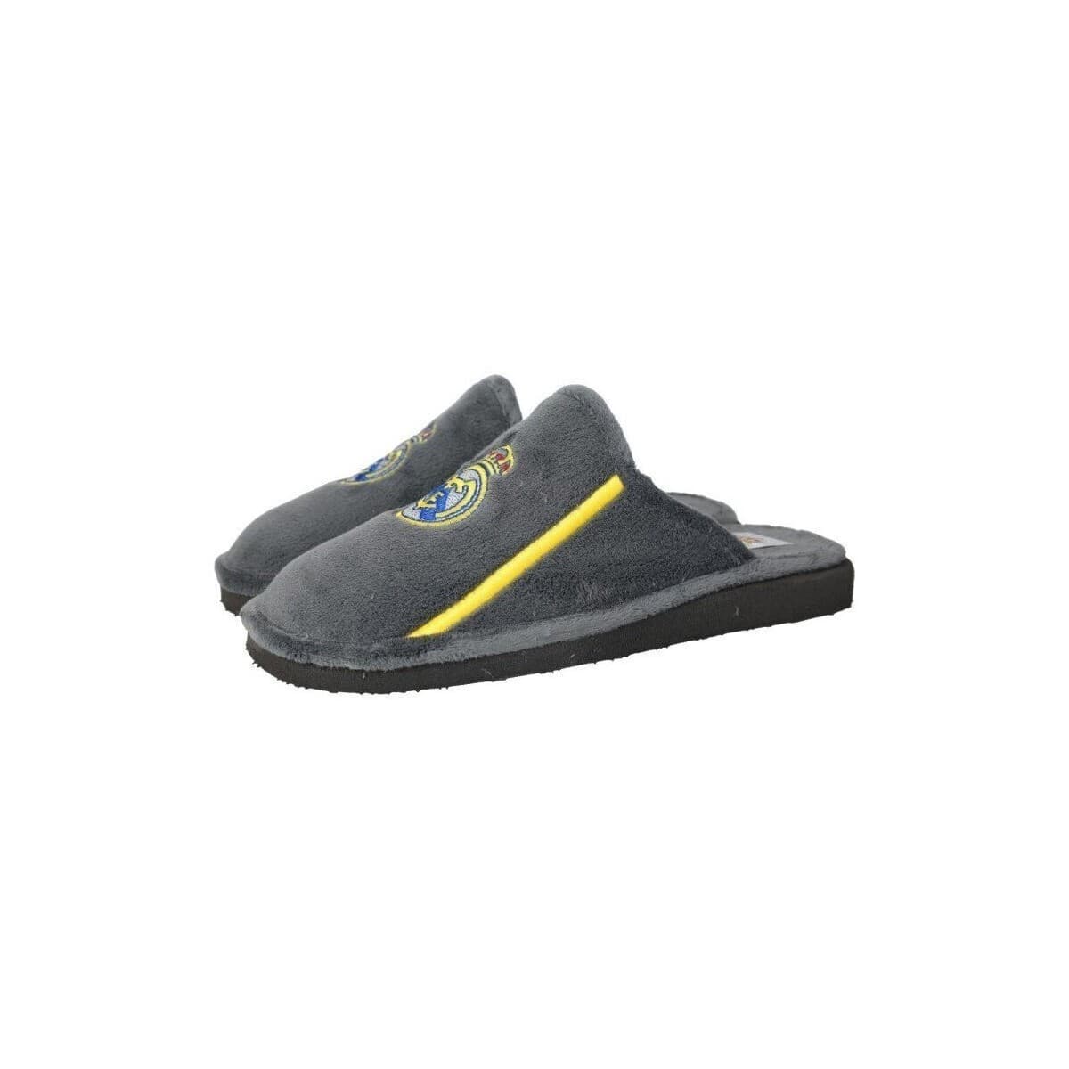 Men's House Slippers Andinas Gray