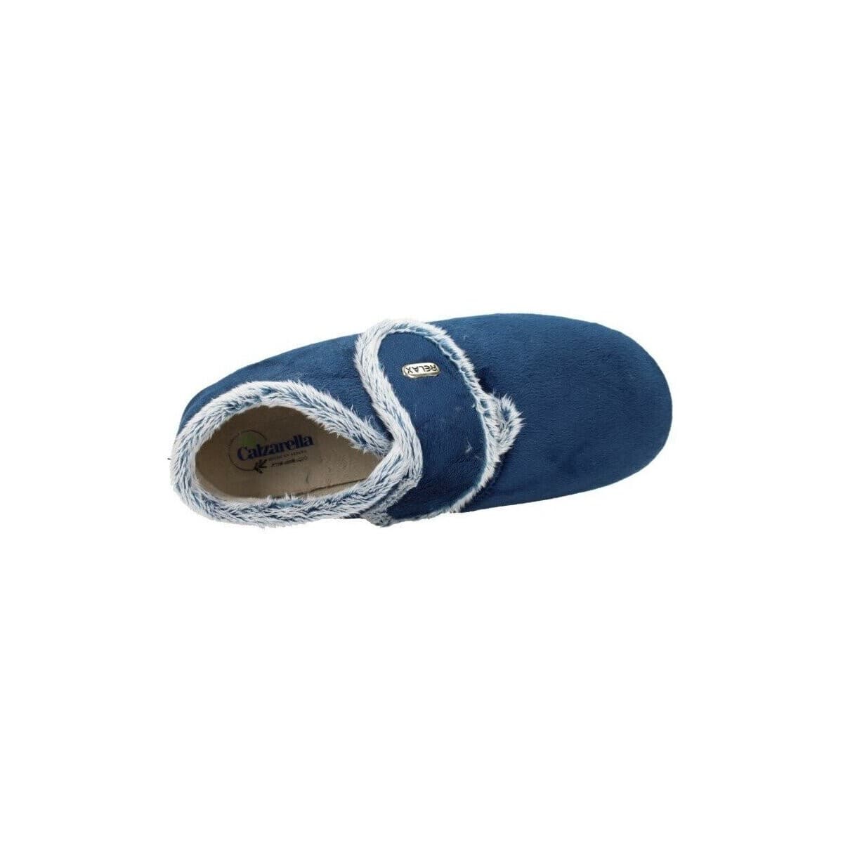 Women's House Slippers Calzarella Blue