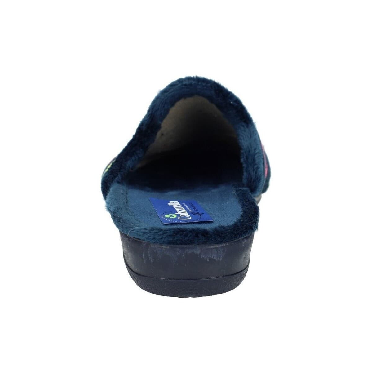 Women's House Slippers Calzarella Blue