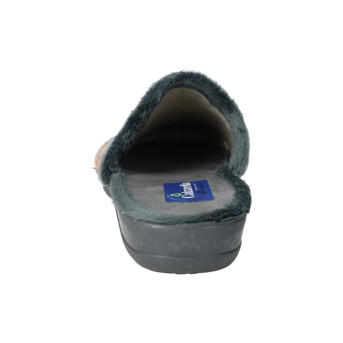 Women's House Slippers Calzarella Gray