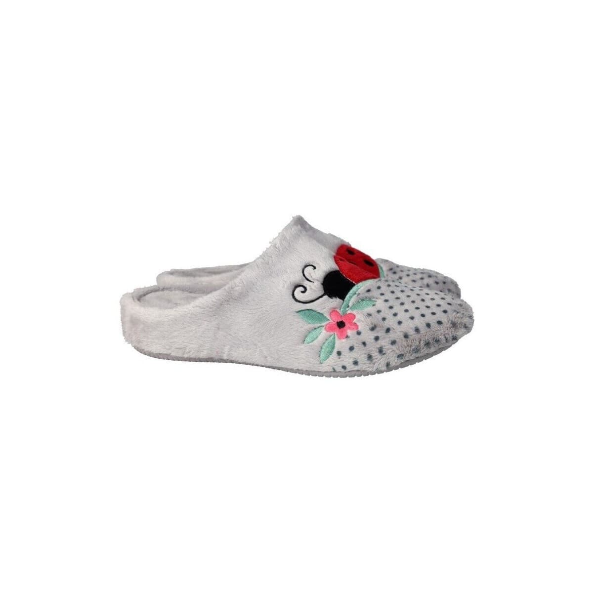 Women's House Slippers Garzon Gray