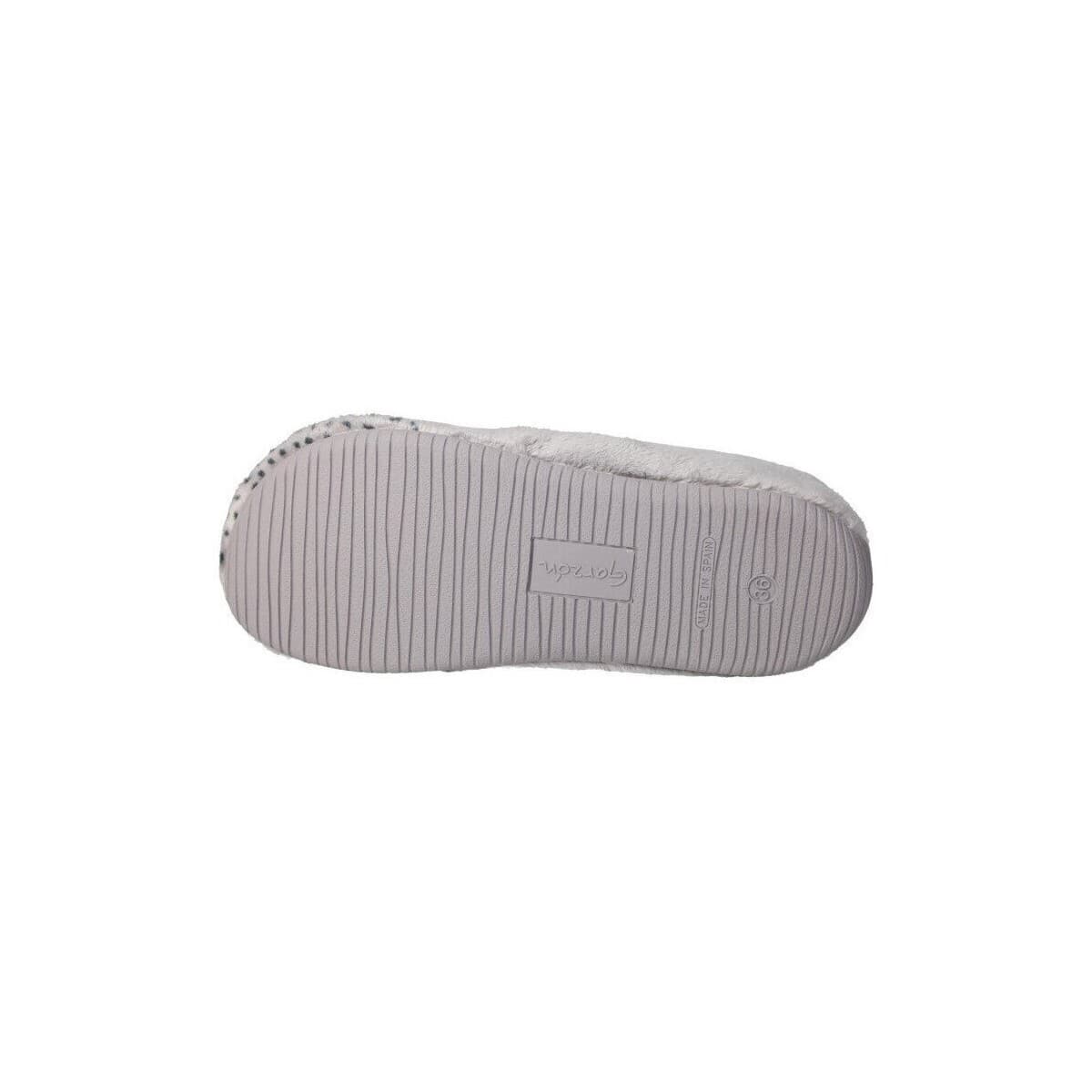 Women's House Slippers Garzon Gray