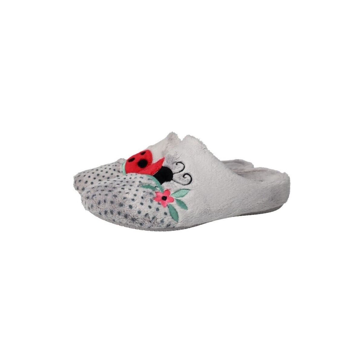 Women's House Slippers Garzon Gray