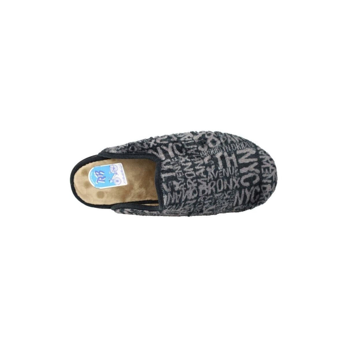 Men's House Slippers Ruiz Bernal Gray