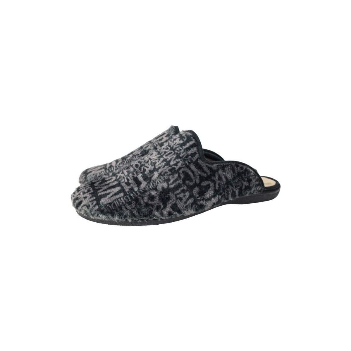 Men's House Slippers Ruiz Bernal Gray