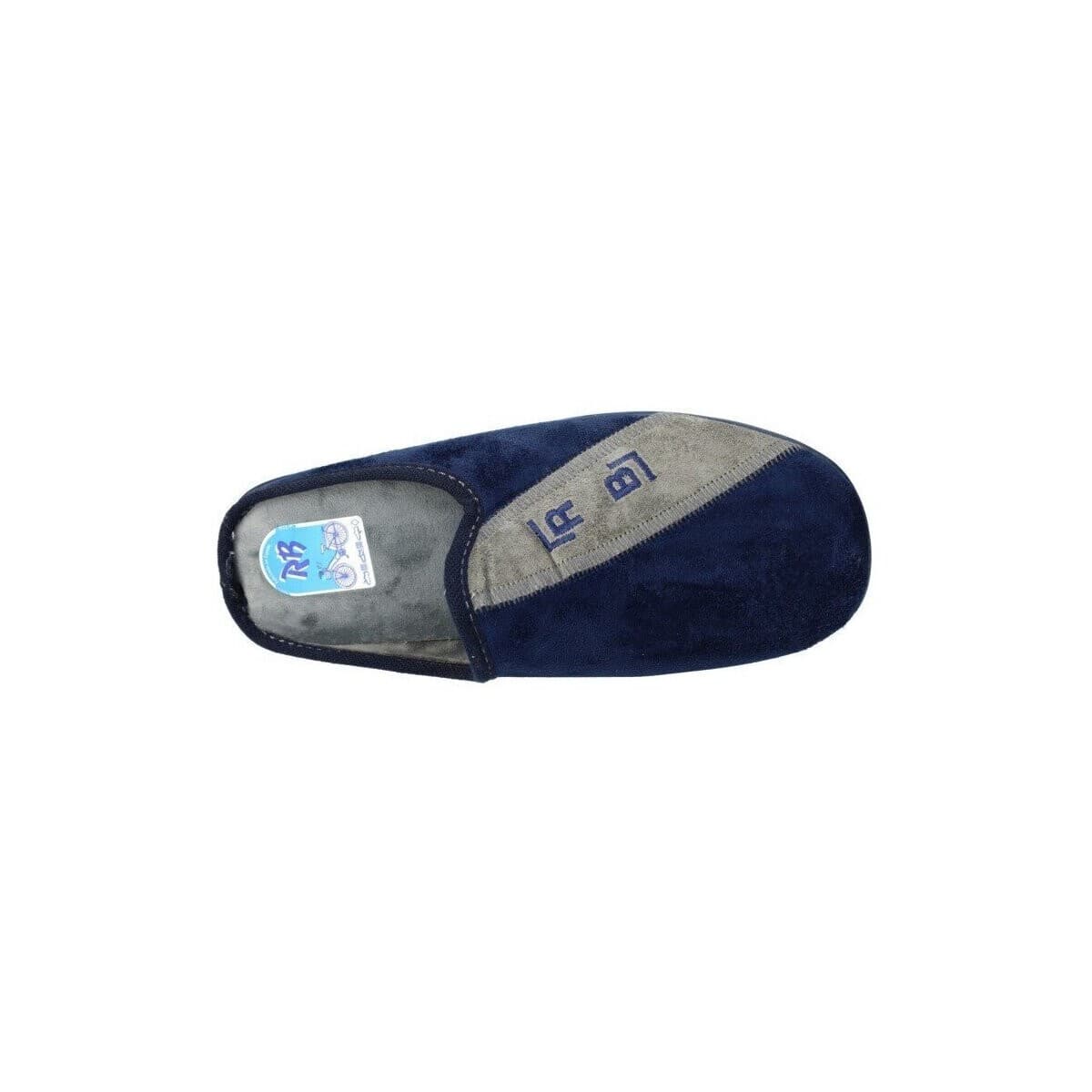 Men's House Slippers Ruiz Bernal Blue