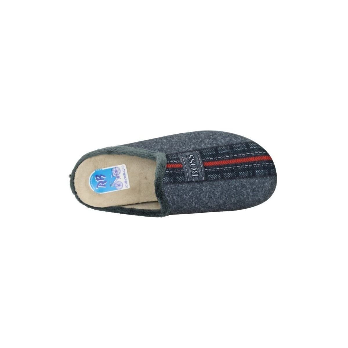 Men's House Slippers Ruiz Bernal Gray