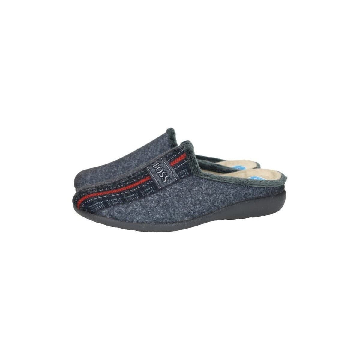 Men's House Slippers Ruiz Bernal Gray
