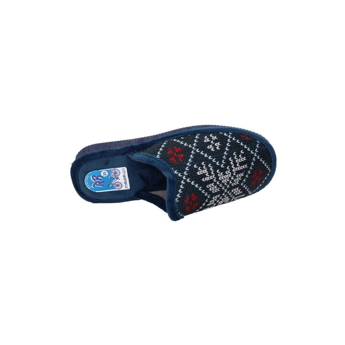 Women's House Slippers Ruiz Bernal Blue