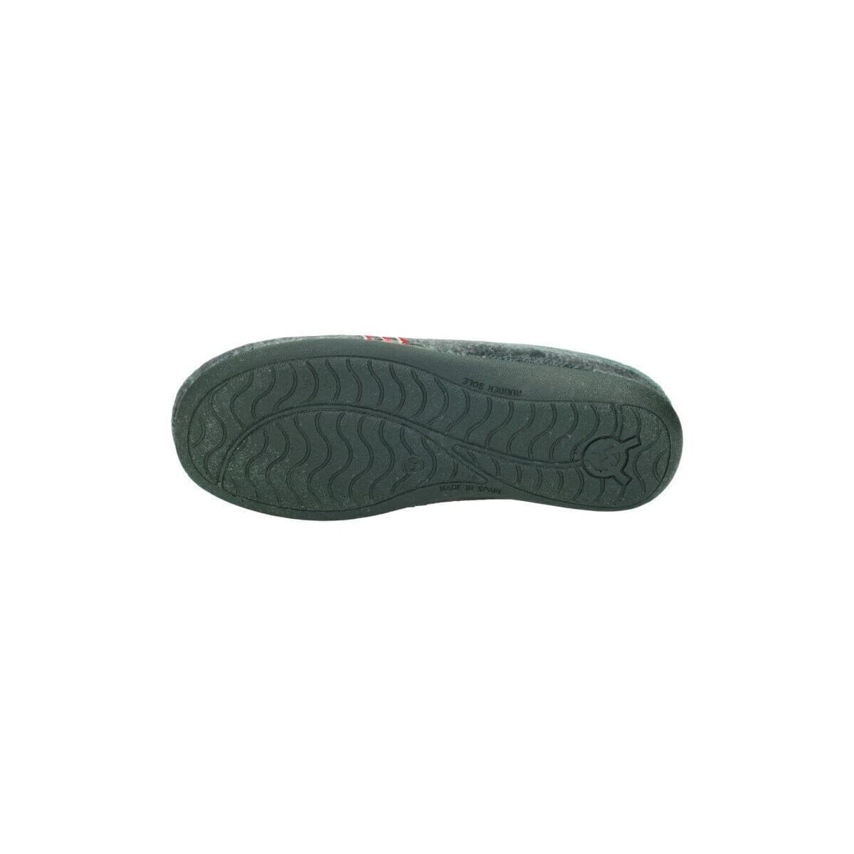 Men's House Slippers Gema Garcia Green