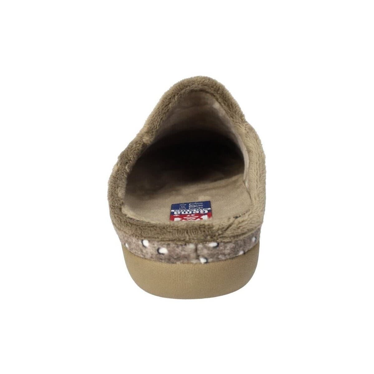 Women's House Slippers Gema Garcia Brown