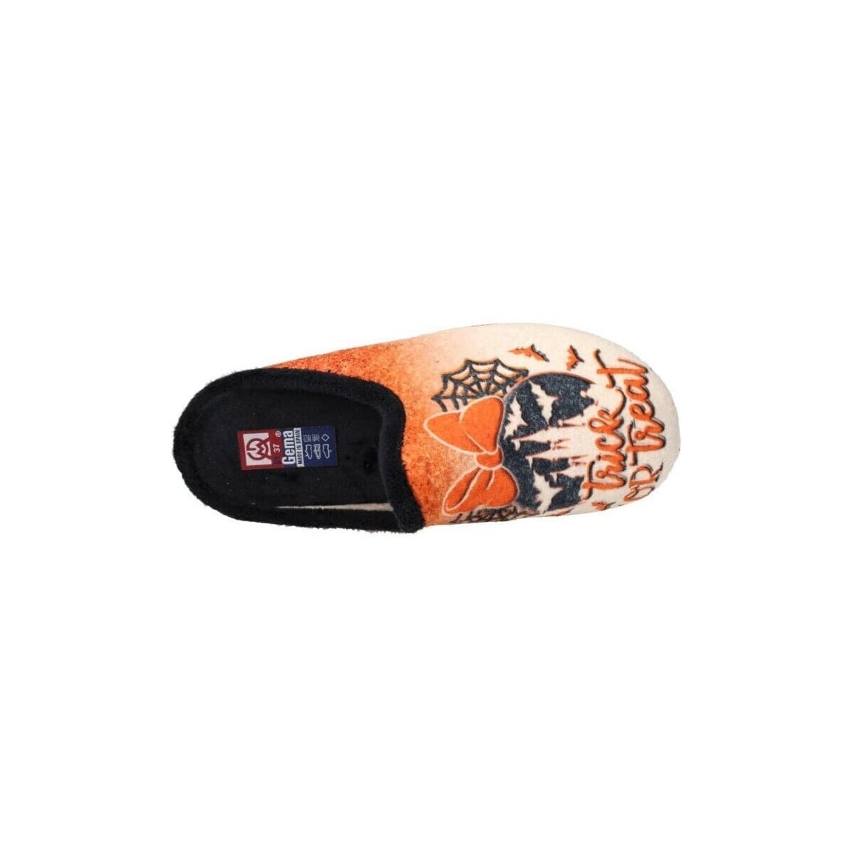 Women's House Slippers Gema Garcia Orange