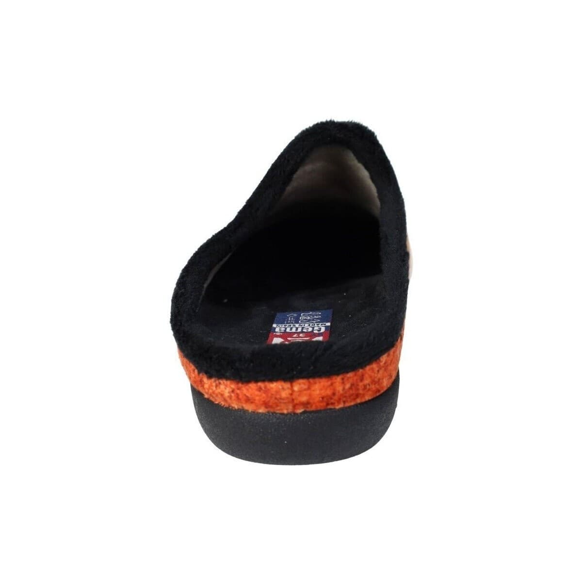 Women's House Slippers Gema Garcia Orange