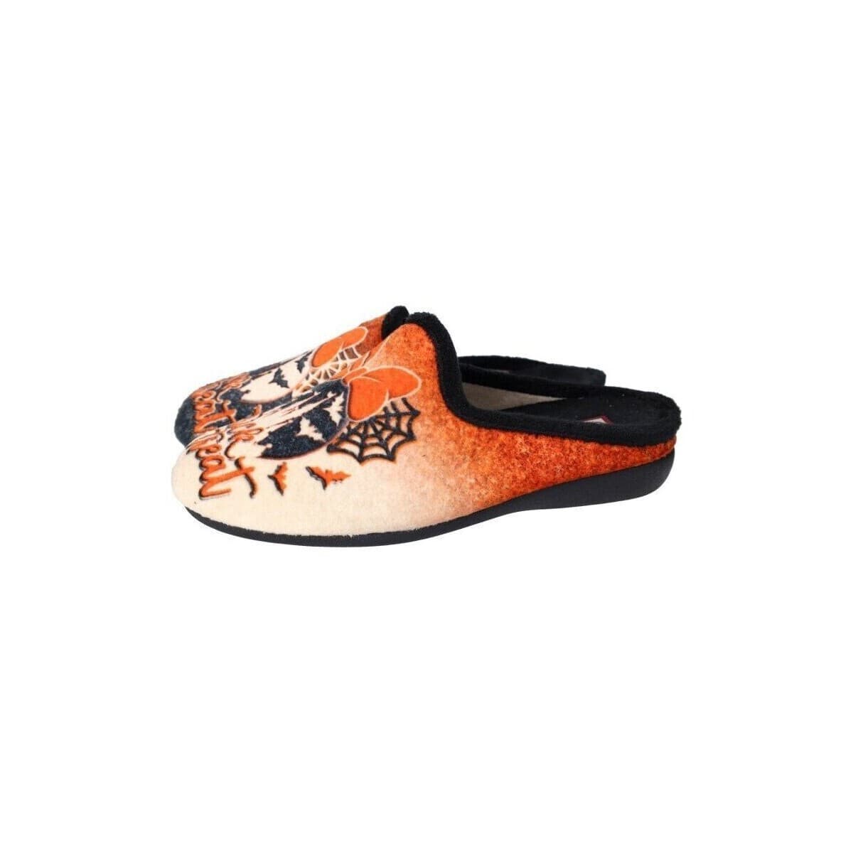 Women's House Slippers Gema Garcia Orange