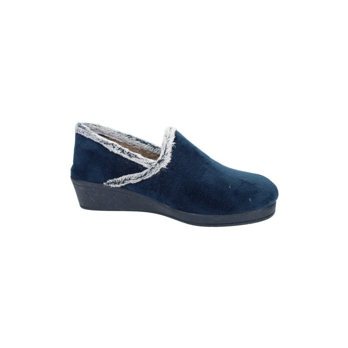Women's House Slippers Kokis Blue