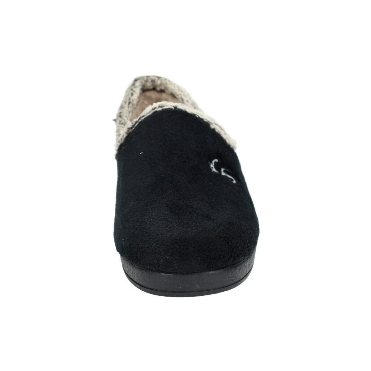 Women's House Slippers Kokis Black