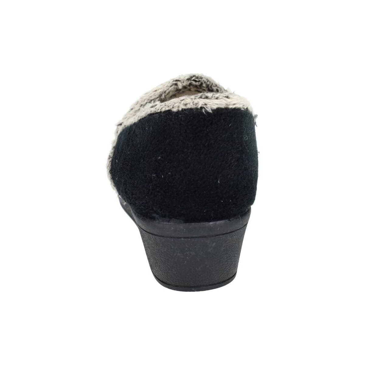 Women's House Slippers Kokis Black