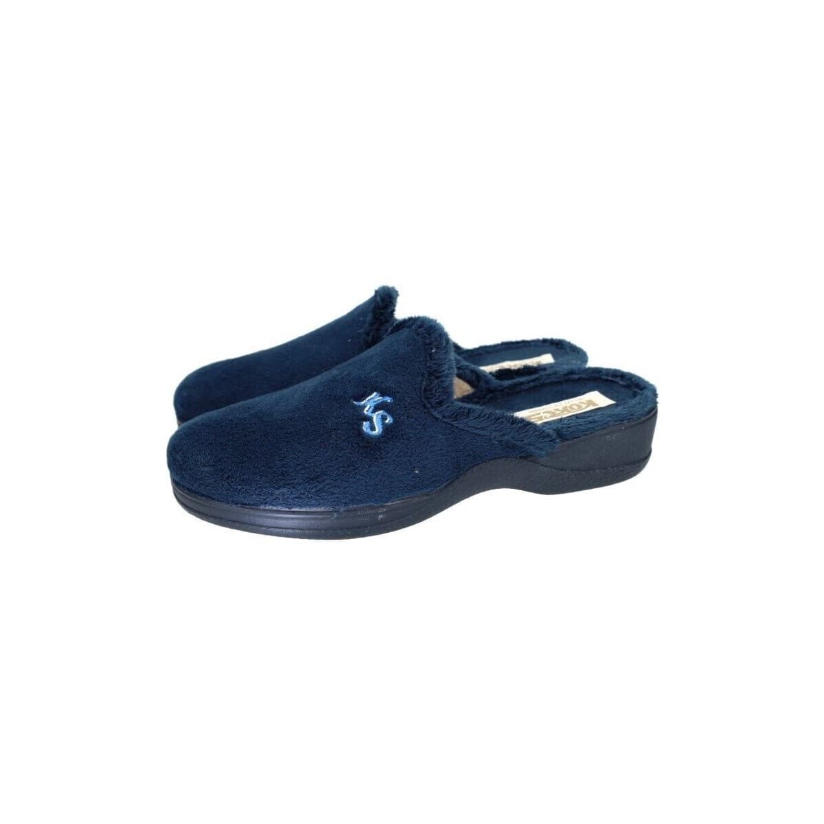Women's House Slippers Kokis Blue