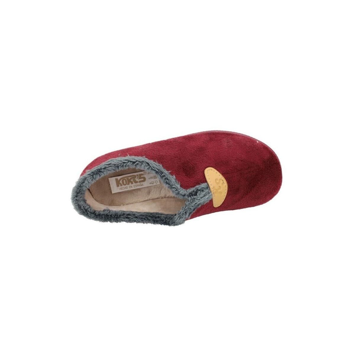 Women's House Slippers Kokis Purple