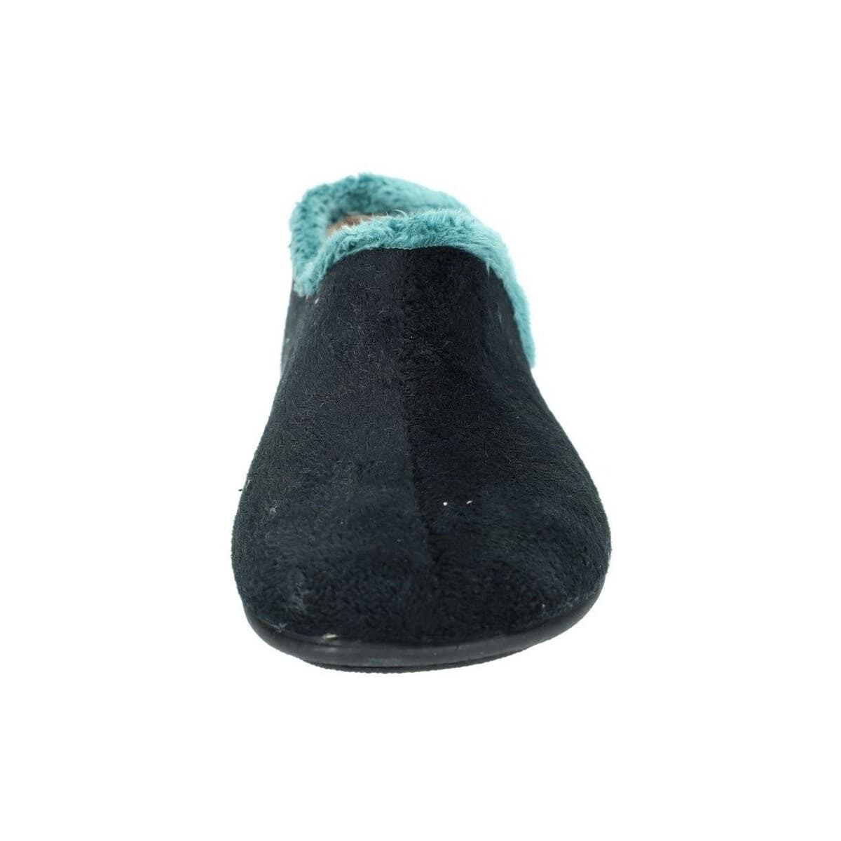 Women's House Slippers Kokis Black