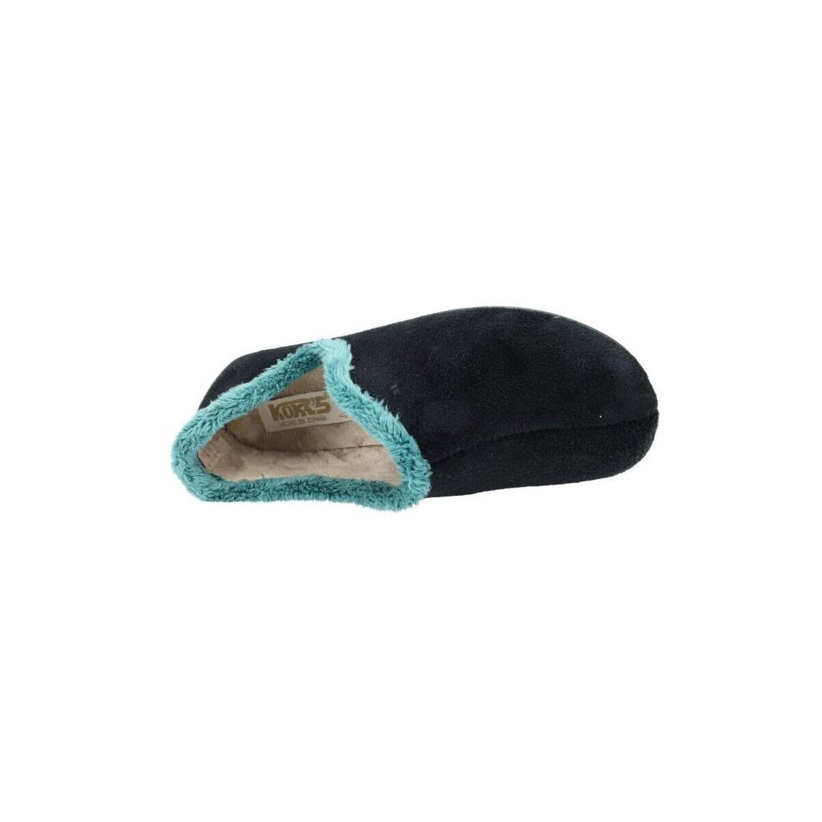 Women's House Slippers Kokis Black