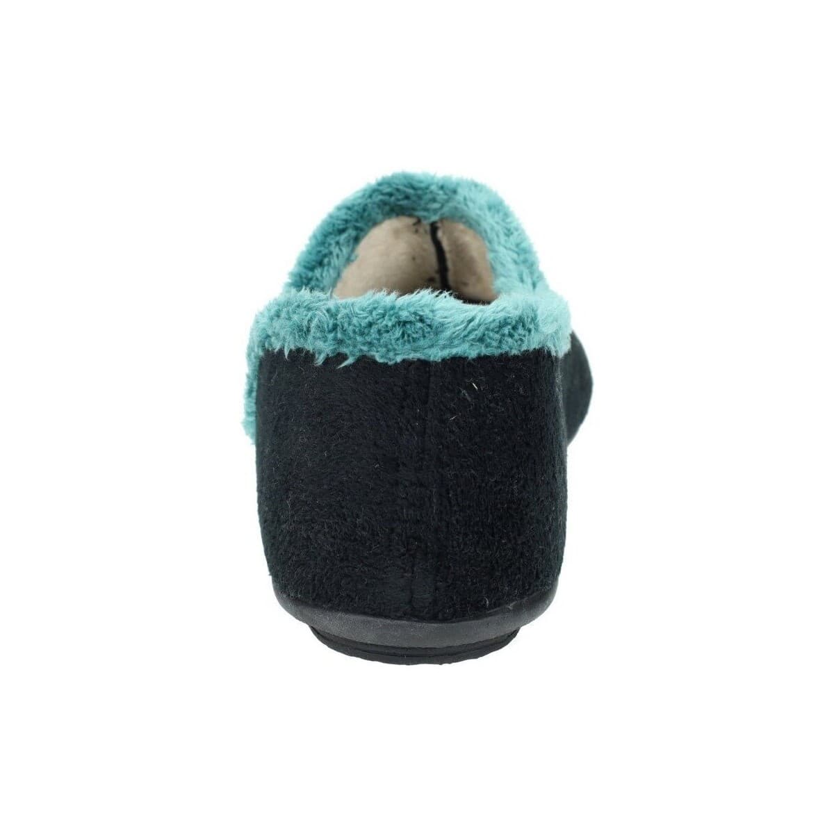 Women's House Slippers Kokis Black