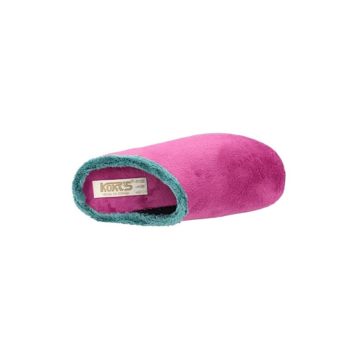 Women's House Slippers Kokis Purple