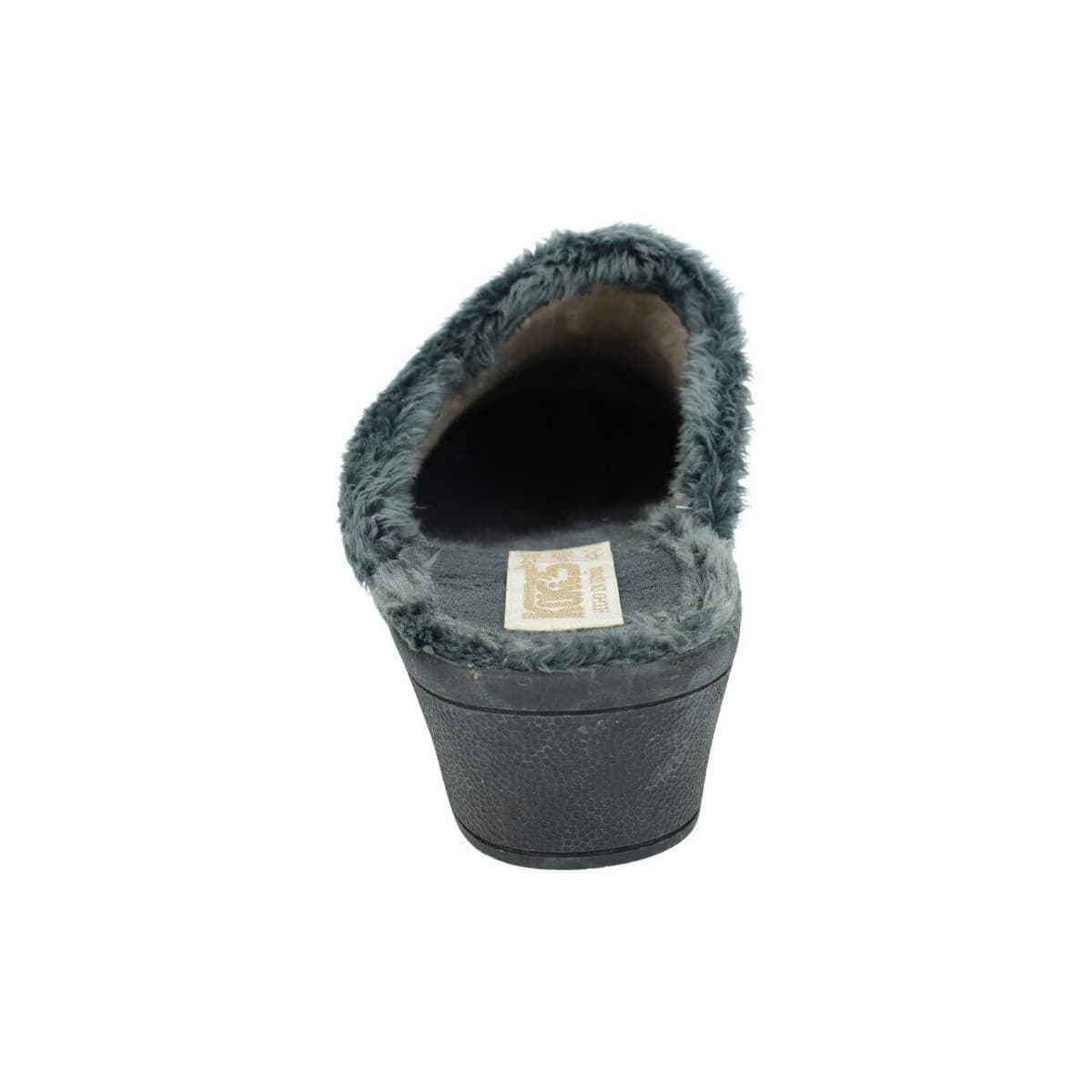 Women's House Slippers Kokis Gray