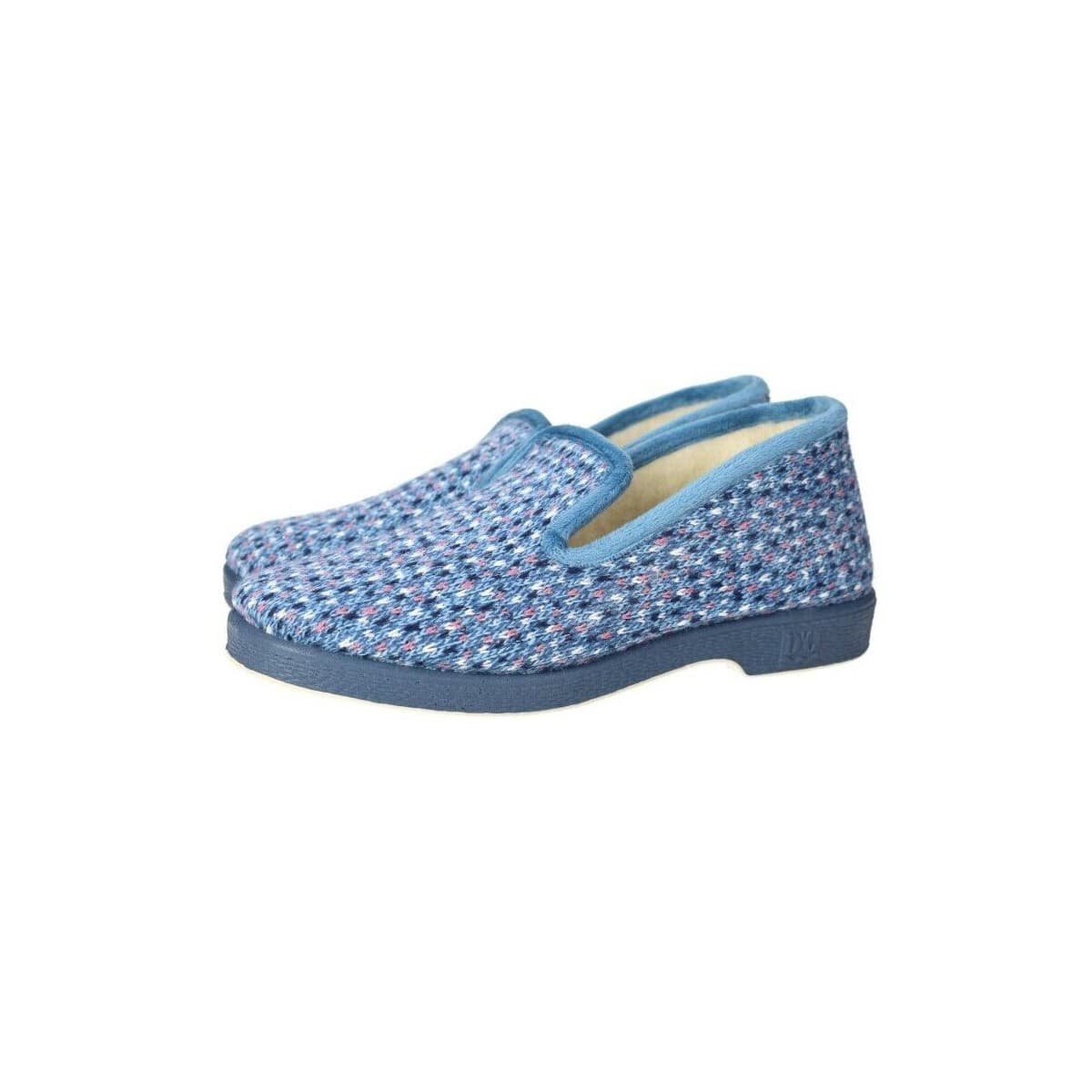 Women's House Slippers Doctor Cutillas Blue