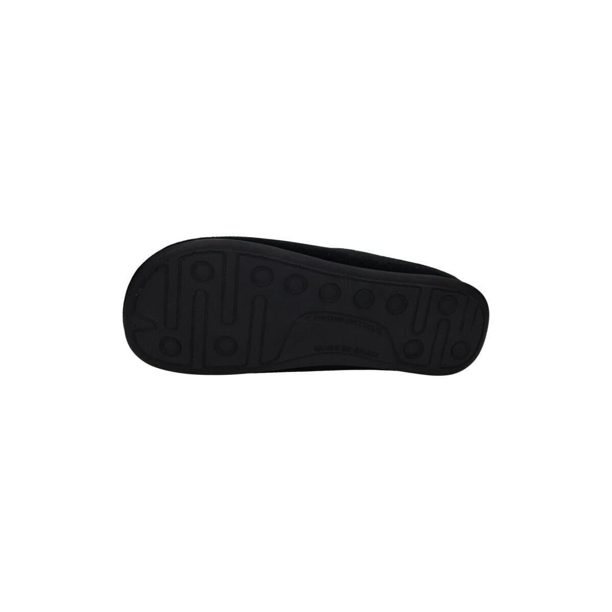 Men's House Slippers Vulca-bicha Black