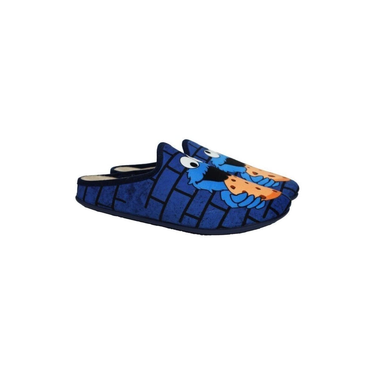 Men's House Slippers Vulca-bicha Blue