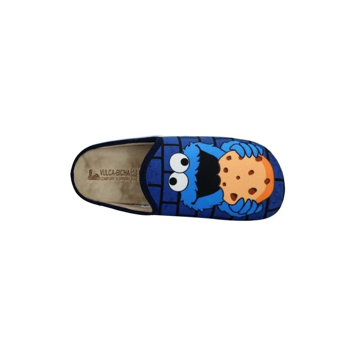 Men's House Slippers Vulca-bicha Blue