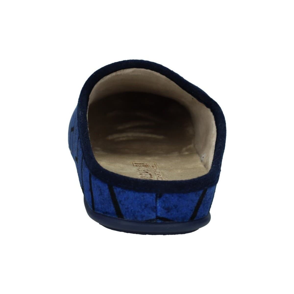 Men's House Slippers Vulca-bicha Blue