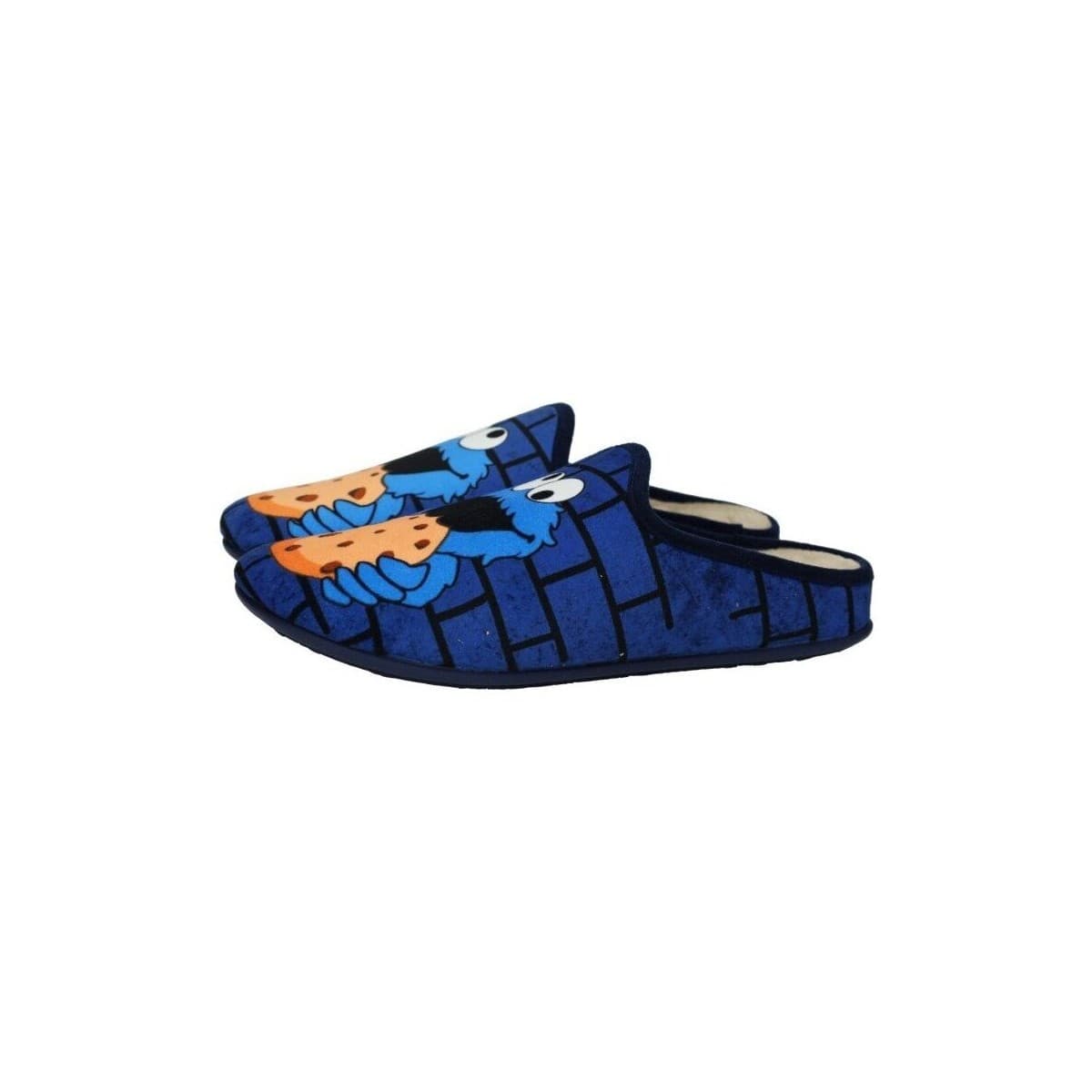 Men's House Slippers Vulca-bicha Blue
